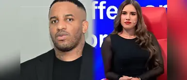 Jefferson Farfán se encontró con su hija Jefferson Farfán se reencuentra con hija de Darinka Ramírez tras varios meses de ausencia: “Te extrañé mucho”