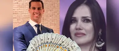 Gustavo Salcedo contra Maju Mantilla Gustavo Salcedo busca quitarle todo a Maju Mantilla en el divorcio tras infidelidad: "Tiene todas sus comunicaciones y ubicaciones"