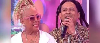 Hijo de Lucía de la Cruz se quedó con 8 mil soles. Escándalo criollo: hijo de Lucía de la Cruz se queda con 8 mil soles y ella lo justifica