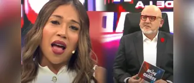 Dayanita complace a Beto Ortiz Dayanita deja en shock al cumplir en vivo picante fantasía a Beto Ortiz: "Lo que me pidas"
