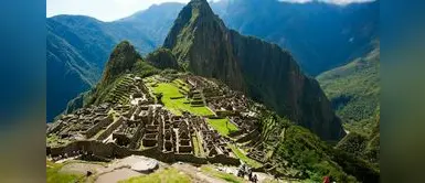 Machu Picchu Machu Picchu a punto de perder título de 'maravilla del mundo': New7Wonders lanza advertencia