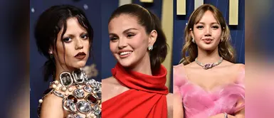 Premios Emmy 2025: los mejores looks de la alfombra roja Premios Emmy 2025: los looks más deslumbrantes de la alfombra roja, desde Jenna Ortega hasta Selena Gomez