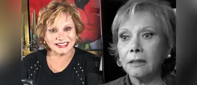 Camucha Negrete se encuentra delicada de salud Nieta de Camucha Negrete revela que actriz se encuentra muy delicada de salud a sus 80 años: "Que pueda salir de esta"