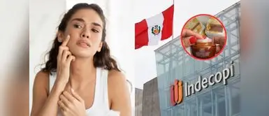 Indecopi retira crema facial del mercado peruano Indecopi exige retirar famosa crema facial del mercado peruano por riesgos graves en la salud
