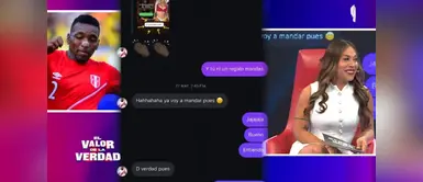 Jair Céspedes toma radical medida luego de que Dayanita expusiera chats Jair Céspedes toma drástica medida tras quedar expuesto en sus chats con Dayanita