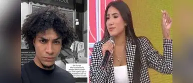 Samahara Lobatón manda a su hija a colegio en EE.UU. y Youna EXPLOTA Samahara Lobatón manda a su hija a colegio en EE.UU. y Youna explota