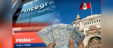 Lo que pasará este 17 de septiembre ante el respaldo del Ejecutivo Octavo retiro AFP: Lo que pasará HOY 17 de septiembre ante el respaldo del Ejecutivo que debes saber