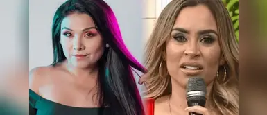 Tula Rodríguez descarta actuar con Ethel Pozo Tula Rodríguez descarta actuar con Ethel Pozo con contundente respuesta: "Me gustaría compartir con actrices con formación"