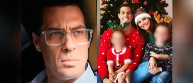 Gustavo Salcedo contra Maju Mantilla Gustavo Salcedo lucharía la custodia de sus hijos con Maju Mantilla tras exponerse infidelidad con productor, revela Bayro