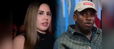 Darinka Ramírez expone a Farfán ¿Promesa incumplida? Darinka Ramírez dice que Farfán no ha comprado el departamento que prometió para su hija