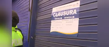 Clausuran famoso mercado Cierran este HISTÓRICO mercado de forma INDEFINIDA por acumular exorbitante deuda tributaria