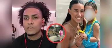 Youna expone fuertes chats con Samahara Lobatón Filtran explosivos chats de Samahara Lobatón contra Youna tras mandar a su hija a colegio en EE.UU: "Déjame en paz"