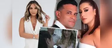 La hija mayor de Christian Domínguez pasó aprietos. Isabel Acevedo REAPARECE luego que hija de Christian Domínguez la eligiera sobre Karla Tarazona: "Creando confianza"