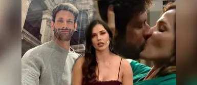 Actor George Slevi REAPARECE y lanza mensaje potente. Actor George Slebi REAPARECE y publica POTENTE mensaje tras confirmarse relación clandestina con Maju Mantilla: "Soportar"