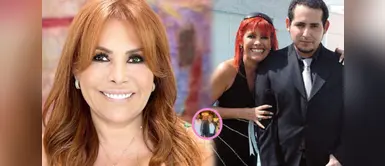 Magaly Medina se lució con su hijo Magaly Medina se luce con su hijo Gianmarco Mendoza en público después de años de bajo perfil