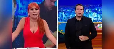 Magaly Medina se refirió sobre las disculpas de Paco Bazán. Magaly Medina arremetió contra Paco Bazán por arrebato hacia su compañero de podcast: “Su perdón no vale nada”