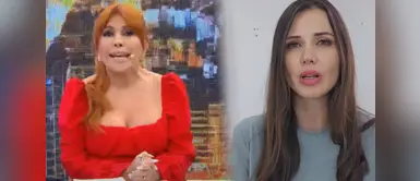 Magaly Medina no teme ante amenazas de Maju Mantilla Magaly Medina advierte a Maju Mantilla tras amenazas de demanda: "Sabemos cómo probar lo que dijimos"