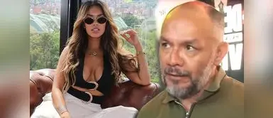 Shirley Arica habló sobre Jackson Mora. Shirley Arica destroza rumores con Jackson Mora y niega inicio de romance: “Nunca le voy a hacer caso, es muy feo”
