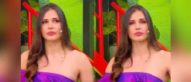 Maju Mantilla renuncia a 'Arriba mi gente' Maju Mantilla renuncia entre lágrimas a ‘Arriba mi gente’ tras rumores de infidelidad