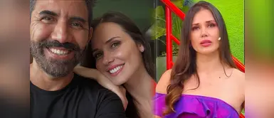 Maju Mantilla se despidió de 'Arriba mi gente' Fernando Díaz abre su corazón con conmovedor mensaje tras despedida de Maju Mantilla: "En las buenas y en las malas"