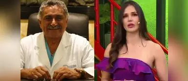 Sobrina de médico CASADO vinculado con Maju insinúa que tuvo algo con él: “Lo sangró” Sobrina de médico casado vinculado con Maju insinúa que tuvo algo con él