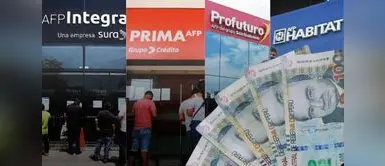 Primera UIT de tu AFP llegaría en este mes tras aprobación de Congreso ES OFICIAL | Primera UIT de tu AFP llegaría a partir de noviembre tras aprobación de Congreso