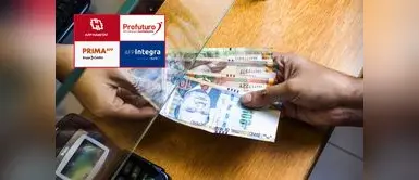 ¿Cuánto recibirás de pensión si retiras tu AFP este 2025 tras su aprobación? ¿Cuánto recibirás de pensión si retiras tu AFP este 2025 tras su aprobación? Te llevarás una gran sorpresa