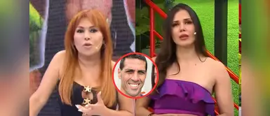 Magaly Medina tras renuncia de Maju Mantilla Magaly Medina se pronuncia tras la renuncia de Maju Mantilla en medio de rumores de infidelidad: “El más feliz es el marido”