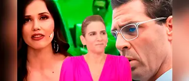 Gigi Mitre anuncia razón de salida de Maju Mantilla Gigi Mitre asegura que salida de Maju Mantilla de ‘Arriba mi gente’ no fue por voluntad propia