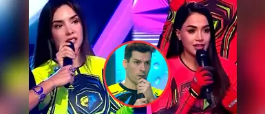 Rosángela Espinoza explota contra Onelia Molina Rosángela Espinoza explota contra Onelia Molina y la expone frente a Parodi: "Los amigos no se besan"