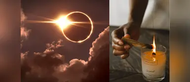 Eclipse solar de septiembre 2025: todo lo que debes saber Eclipse solar de septiembre 2025: cuándo será, a qué hora, cómo verlo y rituales para atraer buena suerte
