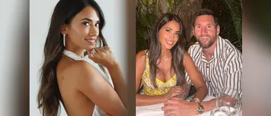 Antonela Roccuzzo revela su secreto de belleza Antonela Roccuzzo revela su secreto de belleza: así mantiene su piel radiante y juvenil a los 37 años