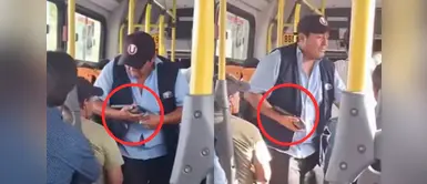 Cobrador peruano usa POS Cobrador peruano causa sensación al cobrar pasaje con POS en bus: "No hay excusa de que Yape no funciona"