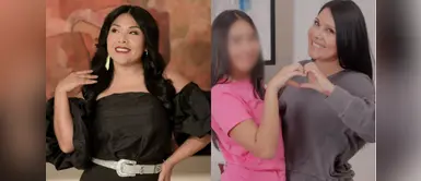 Tula Rodríguez y su hija Valentina Tula Rodríguez y su hija Valentina conquistan las calles con matching outfits en total denim y estilo impecable