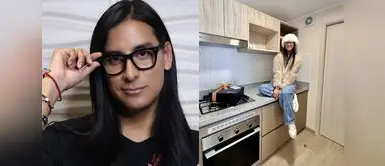 Ric La Torre emociona a sus fans al mostrar su primer depa: “Después de tanto sufrirla, lo logré” Ric La Torre emociona a sus fans al mostrar su primer depa