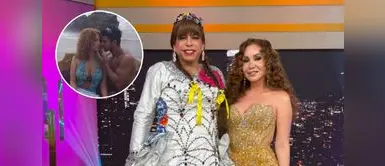 La conductora confesará sobre sus cirugías estéticas y la comunicación que tuvo con Cardozo, antes de Cachaza. Janet Barboza revela relación con Rafael Cardozo: "Yo fui antes que Cachaza"