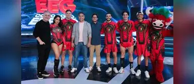 'Esto es Guerra' se consolida como el líder de la televisión nacional, alcanzando un rating de 18.8 puntos, superando a 'Eres mi bien'. 'Esto es Guerra' mantiene liderazgo en el rating: ¿Cuántos puntos está haciendo?