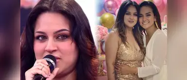 Carolina Darcourt habla de Daniela Darcourt Hermana de Daniela Darcourt rompe el silencio y expone su verdad sobre relación con la salsera: "Es complicado"