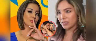 Karla Tarazona contra Isabel Acevedo Karla Tarazona explota y tilda de infiel a Isabel Acevedo tras hablar de Christian Domínguez y recordar su pasado