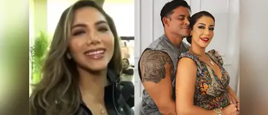 Isabel Acevedo sobre el cambio de Domínguez con Tarazona Isabel Acevedo regresa a Perú y duda del ‘cambio’ de Domínguez tras romance con Tarazona: “¿Le creen?"
