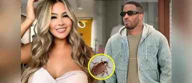 ¿Delany López mandó indirecta a Farfán? Delany López, exsaliente de Farfán, sorprende con fuerte indirecta ¿a la 'Foquita'? "Te vistes de marca, pero sigues siendo la misma..."