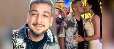 Ricardo Mendoza y su prometida Katya Mosquera empezaron su relación en el 2024. Ricardo Mendoza sorprendió al anunciar que se convertirá en padre en pleno show de ‘HH’, según tiktoker