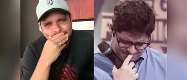 Gian Piero Díaz Gian Piero Díaz confiesa que padece dolorosa enfermedad crónica que heredaron sus hijos: “No la puedo combatir”