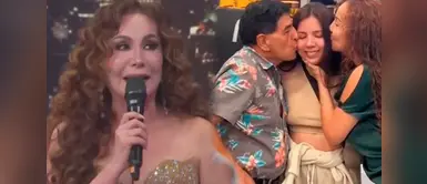 Janet Barboza habla de su maternidad Janet Barboza se quiebra al revelar cómo sacó adelante a su hija con Nílver Huárac: "No había un tarro de leche"