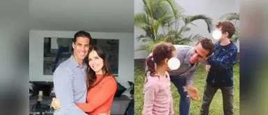 Gustavo Salcedo comparte tierno mensaje a su hija. Gustavo Salcedo enternece con cariñoso mensaje a su hija con Maju Mantilla en medio de escándalo: “Estaré a tu lado”