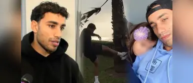 Said Palao comparte video con su hija Said Palao arremete contra usuarios tras recibir críticas por video con su hija: “Gente como tú”