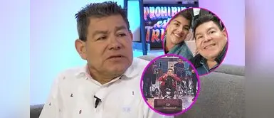 Dilbert Aguilar se encuentra recuperándose de su fuerte caída. Dilbert Aguilar causa preocupación al presentarse en concierto en silla de ruedas: “Tengo que cumplir con mis compromisos”