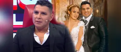 Néstor Villanueva habla de su matrimonio con Flor Polo Néstor Villanueva ADMITE que Flor Polo LO MANTUVO durante su matrimonio: "Tengo que aceptarlo"