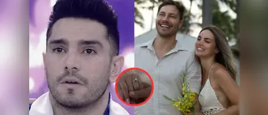 Rafael Cardozo reaparece Rafael Cardozo reaparece con revelador mensaje tras compromiso de Cachaza y Bankoff: "El sufrimiento..."