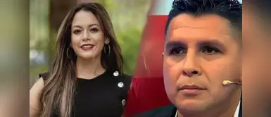 Flor Polo se refirió a la participación de Néstor Villanueva en EVDLV. Florcita Polo tira indirecta y deja en ridículo a Néstor tras su llanto en TV: “Yo sí salgo adelante sin escándalos”
